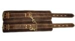 AVALON - Viking - Hugin - Håndcuffs - Brun