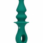 Loveline - Pawn Shaped - Anal vibrator - Turkis
