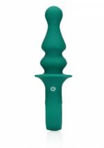 Loveline - Pawn Shaped - Anal vibrator - Turkis