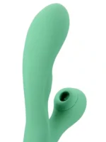 Loveline - Pulsewave Rabbitvibrator med Slikkefunksjon - Bilde 6