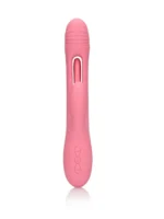 Loveline - Flapping Rabbitvibrator - Rosa - Bilde 9