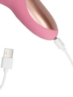 Loveline - Flapping Rabbitvibrator - Rosa - Bilde 4