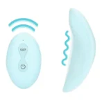 Trusevibrator loveline blå
