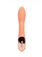 Loveline - Ultra Soft Rabbitvibrator - Oransje - Bilde 8