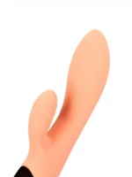 Loveline - Ultra Soft Rabbitvibrator - Oransje - Bilde 6