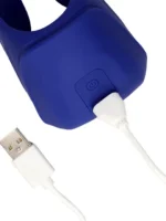 Loveline - Pulse Wave Stroker - Mørk Blå - Bilde 8