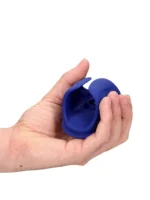 Loveline - Pulse Wave Stroker - Mørk Blå - Bilde 6