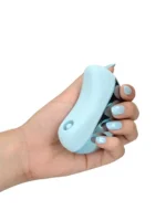 Loveline - Pulse Wave Klitorisvibrator - Blå - Bilde 9