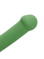 Loveline - Vibrator med base - Small - Grønn - Bilde 6