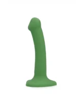 Loveline - Vibrator med base - Small - Grønn - Bilde 4