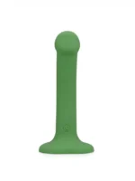 Loveline - Vibrator med base - Small - Grønn - Bilde 3