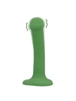 Loveline - Vibrator med base - Small - Grønn