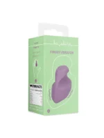 Loveline - Finger vibrator - Lilla - Bilde 3
