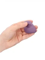 Loveline - Finger vibrator - Lilla - Bilde 4