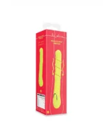 Loveline - Wiggle g-punkt vibrator - Lime - Bilde 5