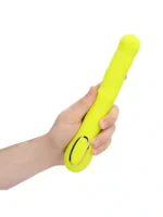 Loveline - Wiggle g-punkt vibrator - Lime - Bilde 4
