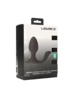 Levelz - 3 - Buttplugg med vibrasjon og rotasjon - Bilde 6