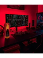 Masturs - Solara Fire Sorceress - AR Masturbator med Varme, Vibrasjoner og Thrusting - Bilde 16