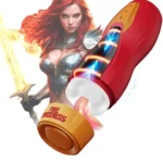 Masturs Solara Fire Sorceress