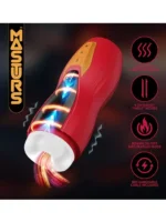 Masturs - Solara Fire Sorceress - AR Masturbator med Varme, Vibrasjoner og Thrusting - Bilde 3