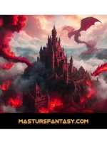 Masturs - Solara Fire Sorceress - AR Masturbator med Varme, Vibrasjoner og Thrusting - Bilde 14