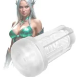 Masturs - Ekstra Sleeve - Ayla Forest Warrior
