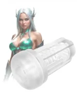 Masturs - Ekstra Sleeve - Ayla Forest Warrior