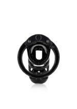 Man Cage - Model 25 - Kuklås 3,5" 9 cm - Sort