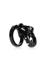 Man Cage - Model 25 - Kuklås 3,5" 9 cm - Sort