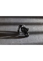 Man Cage - Model 25 - Kuklås 3,5" 9 cm - Sort