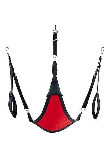 MR. SLING - Triangle canvas sling - Fullt sett