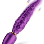 Mythic Dildos - Tentakel Vibrator med Rotasjoner