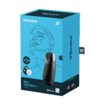 Satisfyer - Men Vibration Pluss - Masturbator med APP