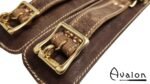 AVALON - Viking - Munin - Fotcuffs - Brun