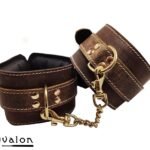 AVALON - Viking - Munin - Fotcuffs - Brun