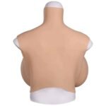 NOEN – XXXL – Realistic Silicone Breast Form – ZCUP