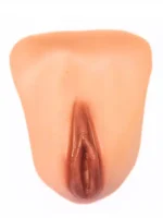 NOEN - Realistisk Silikon Vagina - Tuck And Play Insert - Bilde 3