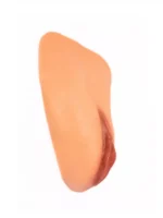 NOEN - Realistisk Silikon Vagina - Tuck And Play Insert - Bilde 2