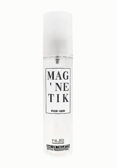 NUEI - MAG'NETIC For Her - 50ml - Feromon parfyme