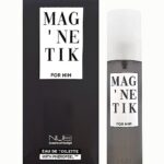 NUEI - MAG'NETIC For Him - 50ml - Feromon parfyme