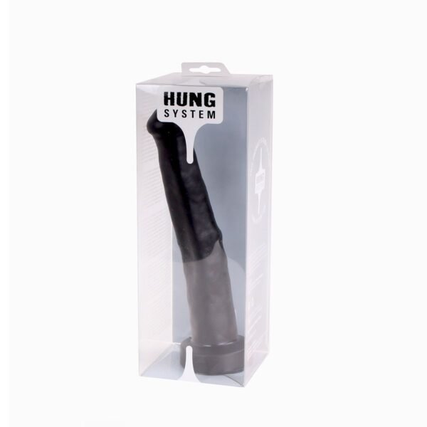 Hung system Donkey Dildo