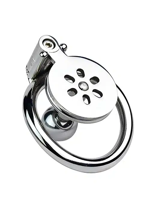 OPR-278043-chastity-device-bur-kuklas-cage-metall-plug_7 Kiotos - Chastity med stor penisplug - Bilde 1