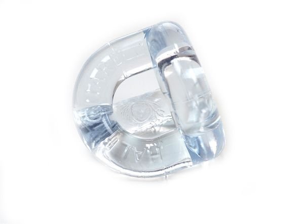 Sport Fucker - Half Guard - Cock ring - Transparent Sport Fucker - Half Guard - Cock ring - Transparent