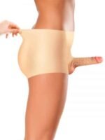 Real Body - Silikon Penis Protese - Bilde 4