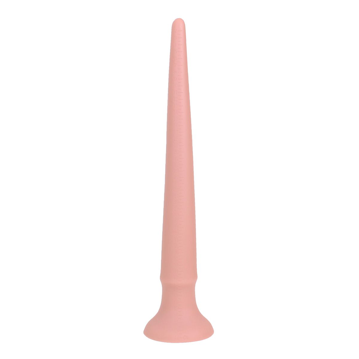 Kiotos COX 039 - ekstra lang anal dildo 50 cm - Lys hudfarge Kiotos COX 039 - ekstra lang anal dildo 50 cm - Lys hudfarge