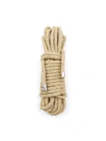 BQS - Bondage Tau Hemp - 5 Meter - Bilde 3