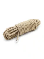 BQS - Bondage Tau Hemp - 5 Meter