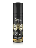 Orgie - Dual Vibe! Piña Colada - Flytende Vibrator styrke 4 - Bilde 3