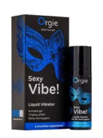Orgie - Sexy Vibe! Flytende Vibrator - Blå styrke 7