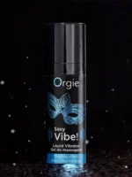 Orgie - Sexy Vibe! Flytende Vibrator - Blå styrke 7 - Bilde 2